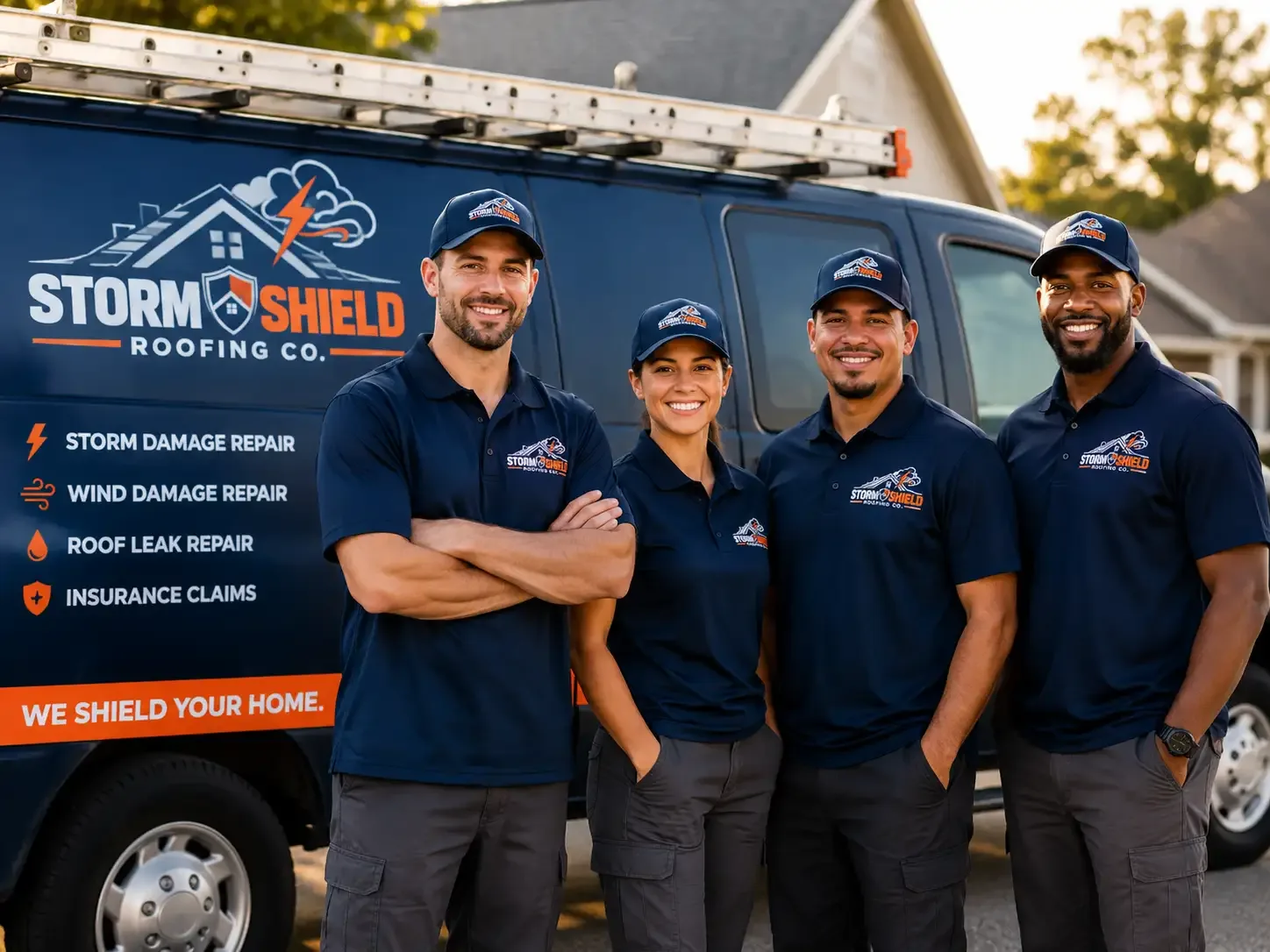 Storm Damage Roof Repair company in Fawnskin, CA