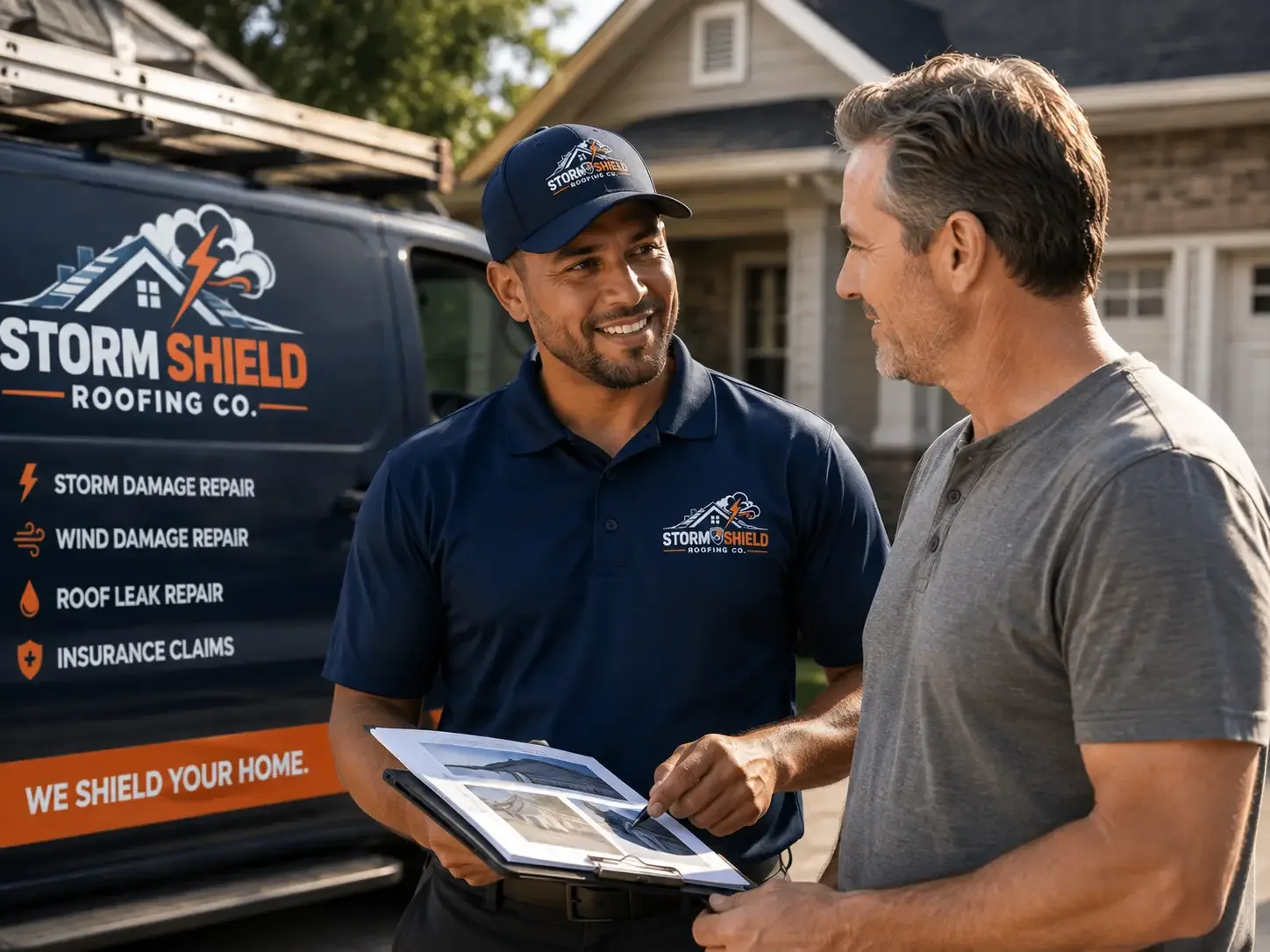 Storm Damage Roof Repair Fawnskin, CA FAQs